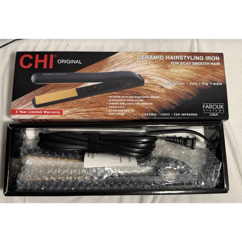 Chi brand new